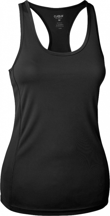 Clique - Active Dame Tanktop - Sort