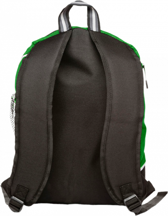 Clique - Basic Backpack - Verde & negro
