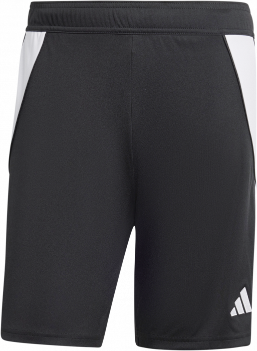 Adidas - Tiro 24 2 In 1 Shorts - Czarny