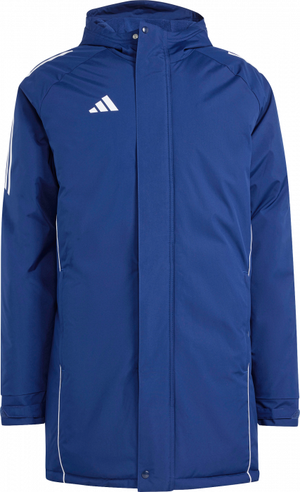 Adidas - Tiro 24 Jacket - T Navy Blue & white