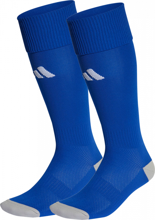 Adidas - Milano 23 Football Socks - Royal Blue & weiß
