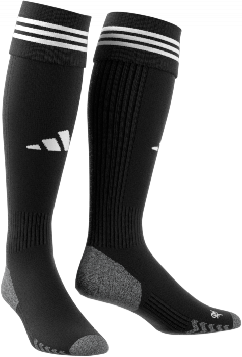 Adidas - Adi 23 Sock - Svart & vit
