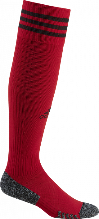 Adidas - Adisock 21 Socks - Rot & schwarz