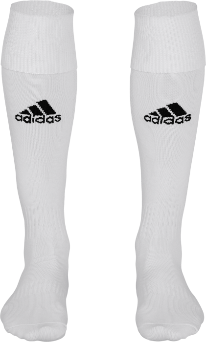 Adidas - Milano Sock - White & black