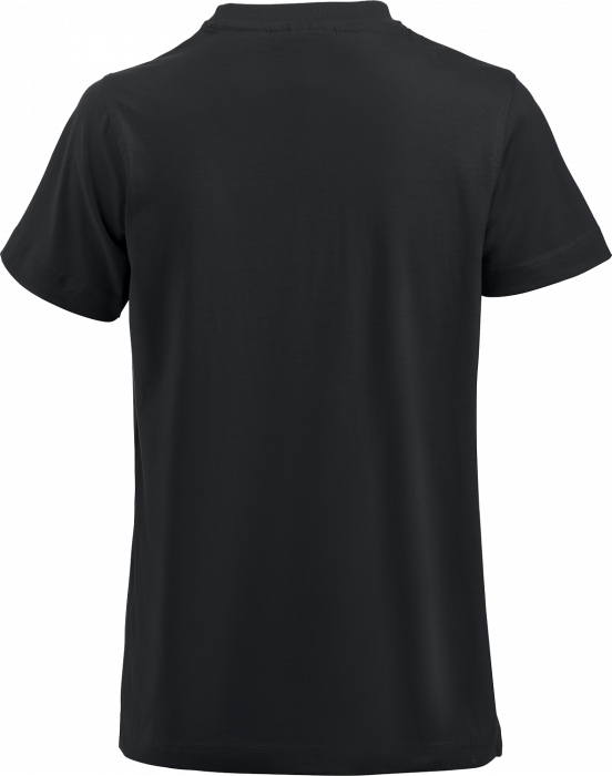 Clique - Premium-T Woman - Schwarz