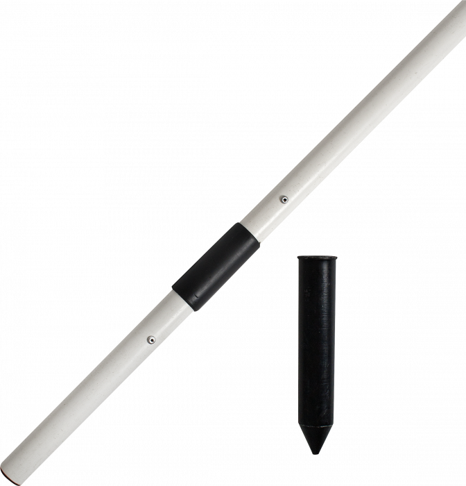 Select - Flexible Corner Stick - Wit & zwart