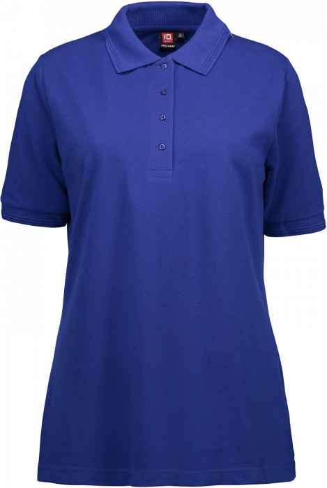 ID - Pro Poloshirt (Woman) - Royal Blue