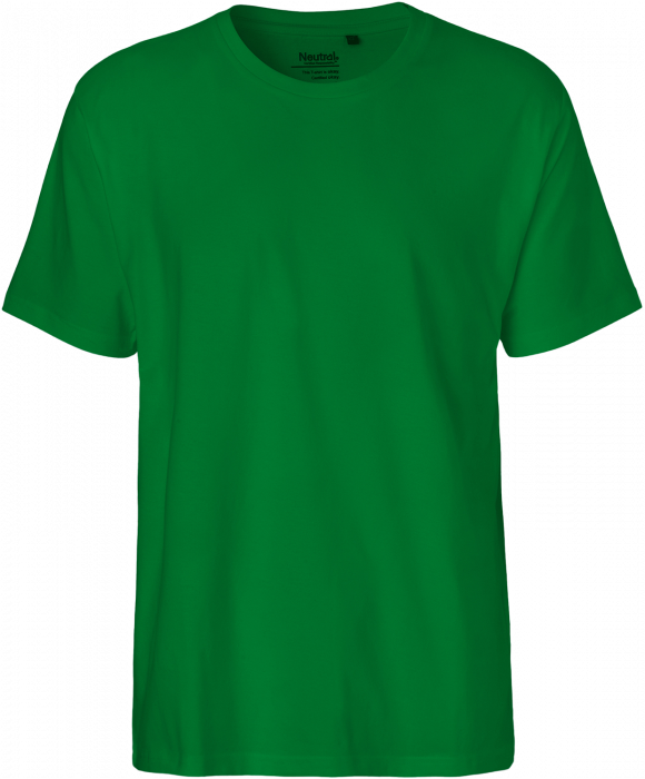 Neutral - Organic Classic Cotton T-Shirt - Green