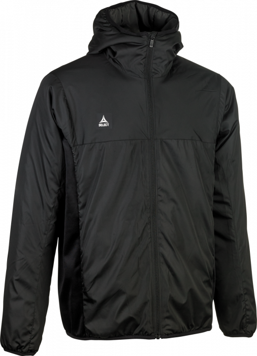 Select - Oxford V25 Hybrid Jacket - Black