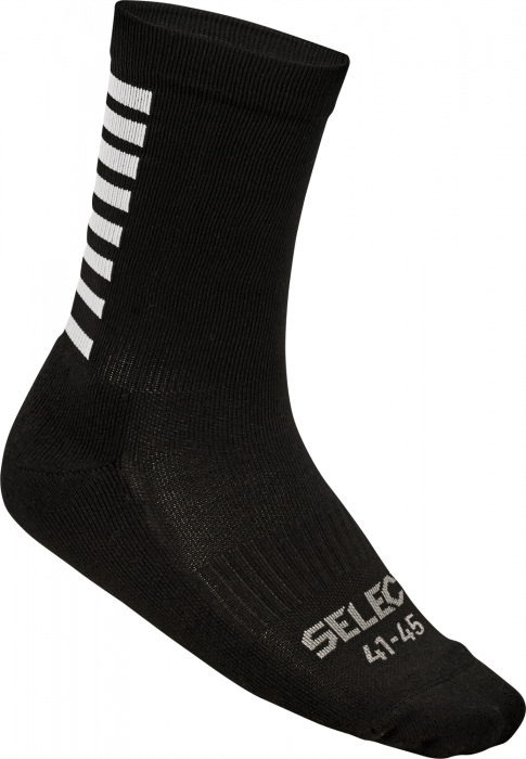 Select - Sports Socks V25 - Schwarz