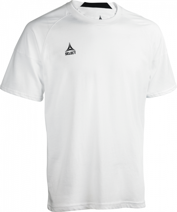 Select - Oxford V25 T-Shirt - Hvid