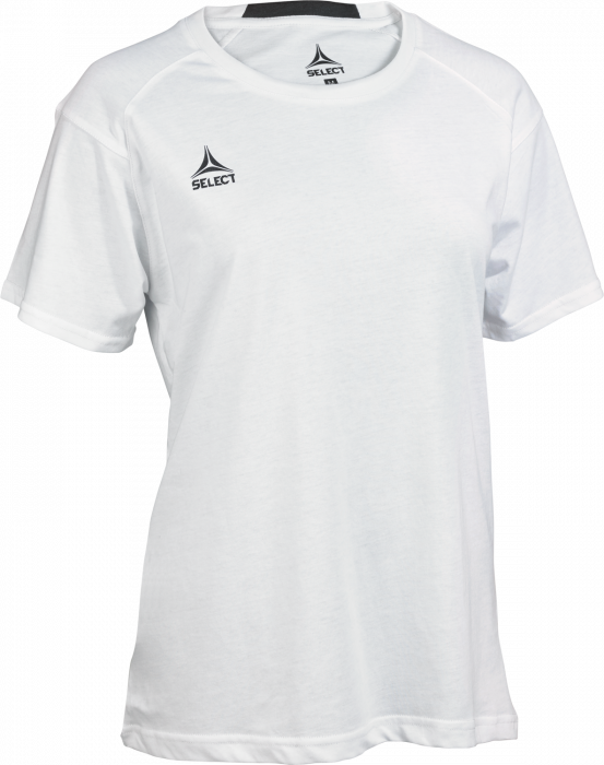 Select - Oxford V25 T-Shirt Dame - Hvid