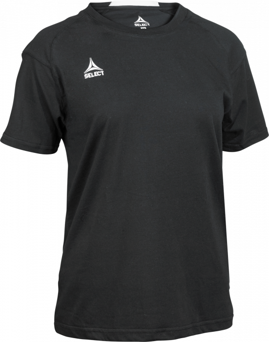 Select - Oxford V25 T-Shirt Women - Negro