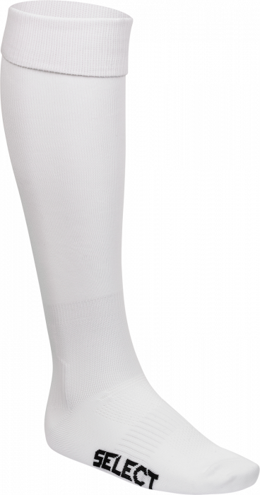 Select - Club Fodboldstrømper V22 - Hvid